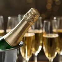 Georgian Sparkling wine
