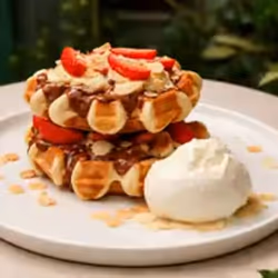 Wrap|Waffle|Pancake