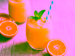 Orange/grapefruit/Apple