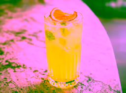 Lemonade Mango Passion Fruit