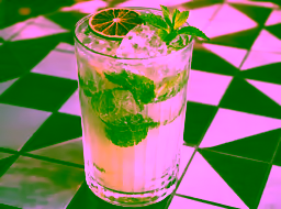 Lemonade Mint&Lime