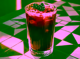 Berry Lemonade