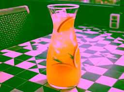 Lemonade Mango Passion Fruit