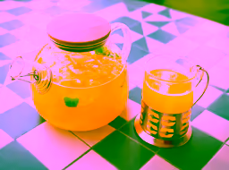 "Buneba 700" Mango, Passion Fruit.