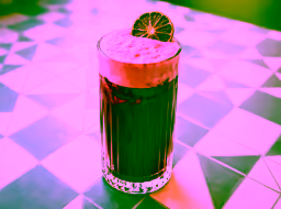 "Buneba 700" Ice tea