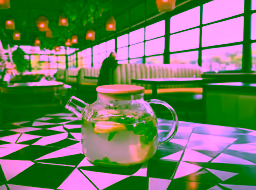 "Buneba 700" Mint, Honey, Ginger.