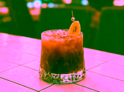 Banan Fashioned