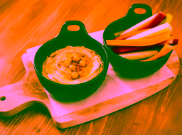 Avocado Hummus