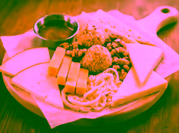 Cheese platter
