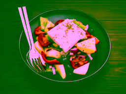 Greek salad