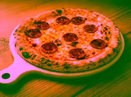 Pizza Pepperoni