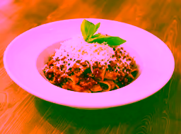 Fettuccine al Pomodoro