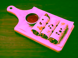 Chicken Kebab