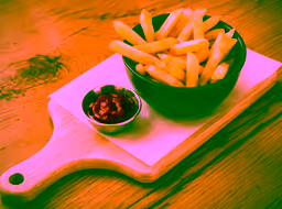 French fries