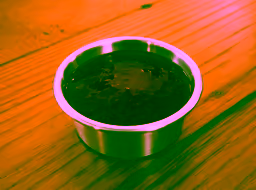 Berry sauce