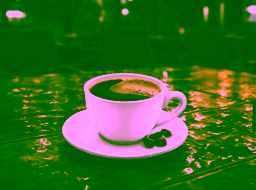 DOUBLE TURKISH COFFEE