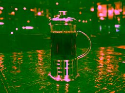 BLACK | GREEN | FRUIT TEA