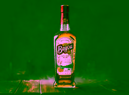Bayou Spiced Rum