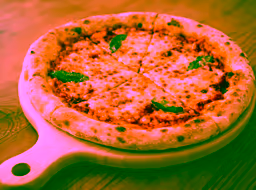 Pizza Margherita
