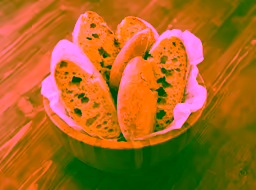 Bread basket