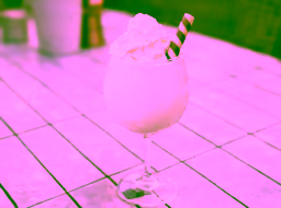 Vanilla Milkshake