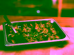 ინდაურის ღვიძლი