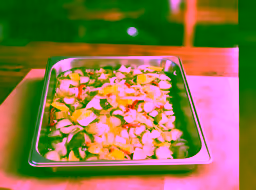 მწნილის ასორტი