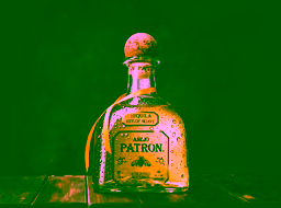 Patron Anejo