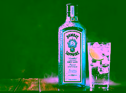 Bombay Sapphire