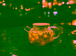 SPECIAL TEA MANGO - MARACUJA