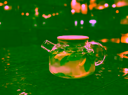SPECIAL TEA MINT & GINGER WITH HONEY