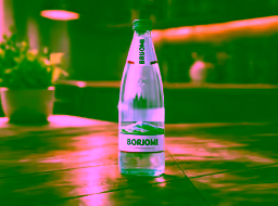 Borjomi Mineral Water