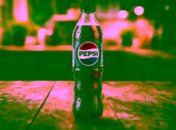 Pepsi Black