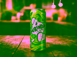 Mirinda Apple