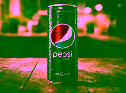 Pepsi Black