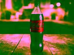 Coca Cola No Sugar