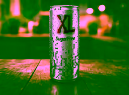 XL Sugar Free Energy Drink