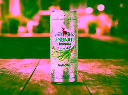 Limonati Borjomi Taragon