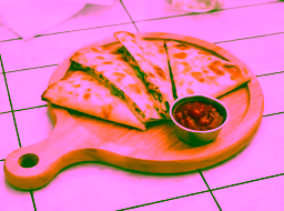 QUESADILLA