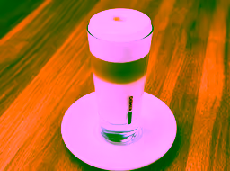 ICE LATTE