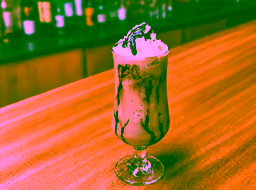 TAOBA ICE CREAM COFFEE