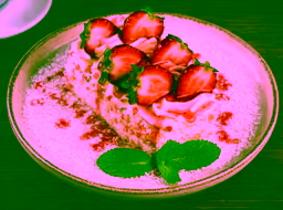 მარწყვის ღრუბელი