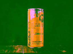 Red Bull Yellow Edition