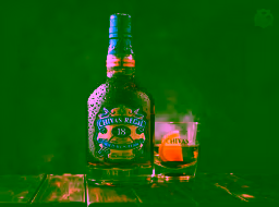 Chivas Regal 18 YO