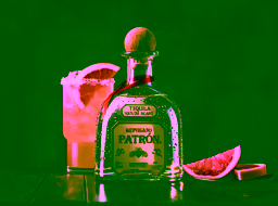 Patrón Reposado