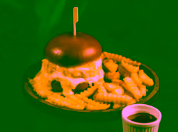 ბურგერი მაქსი