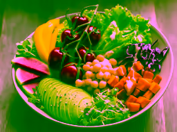 ჯანსაღი სალათი