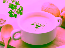 სოკოს კრემსუპი