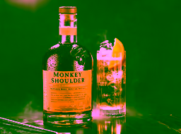 Monkey Shoulder