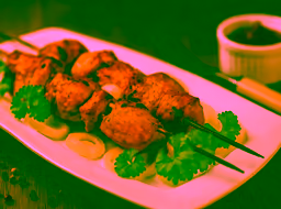 ღორის მწვადი